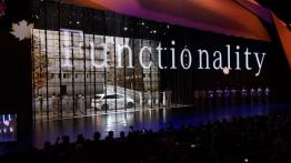 Daimler na salonie Frankfurt Motor Show 2011