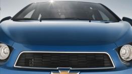 Chevrolet Aveo hatchback 2011 - grill