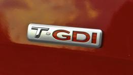 Kia Sportage SX 2011 - emblemat