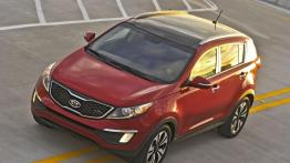Kia Sportage SX 2011 - dach
