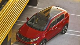 Kia Sportage SX 2011 - dach