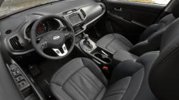 Kia Sportage SX 2011 - pełny panel przedni