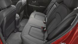 Kia Sportage SX 2011 - tylna kanapa