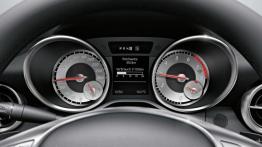 Mercedes SLK 2011 - prędkościomierz