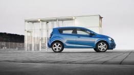 Chevrolet Aveo hatchback 2011 - prawy bok