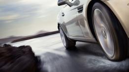 Mercedes SLK 2011 - prawy bok