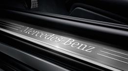 Mercedes SLK 2011 - listwa progowa