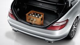 Mercedes SLK 2011 - bagażnik
