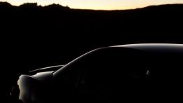 Mercedes SLK 2011 - prawy bok