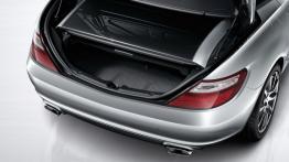 Mercedes SLK 2011 - bagażnik