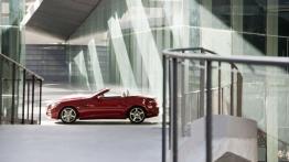 Mercedes SLK 2011 - lewy bok