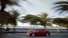 Mercedes SLK 2011 - lewy bok