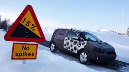 Chevrolet Aveo hatchback 2011 - projektowanie auta