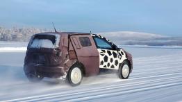 Chevrolet Aveo hatchback 2011 - projektowanie auta