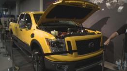 Nissan Titan XD (2016) - oficjalna prezentacja auta