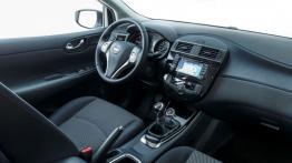 Nissan Pulsar 1.5 dCi (2014) - kokpit