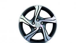 Honda Civic IX Tourer (2014) - szkic koła