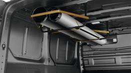 Renault Trafic III (2014) - przestrzeń ładunkowa - akcesoria