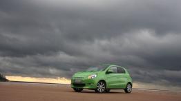 Mitsubishi Space Star II (2013) - widok z przodu