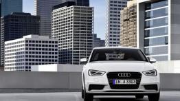 Audi A3 III Limousine (2013) - widok z przodu