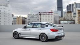 BMW serii 3 GT - lewy bok