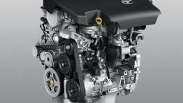 Toyota RAV4 IV - wersja europejska - silnik solo