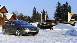 Volkswagen CC - galeria redakcyjna - przód - inne ujęcie
