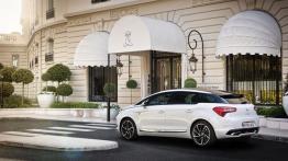 Citroen DS5 - lewy bok