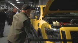 Nissan Titan XD (2016) - oficjalna prezentacja auta