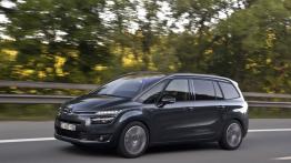 Citroen Grand C4 Picasso II (2014) - lewy bok