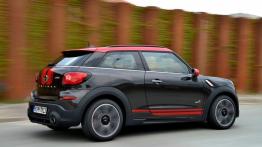 Mini Paceman John Cooper Works (2015) - prawy bok