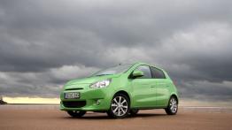 Mitsubishi Space Star II (2013) - widok z przodu