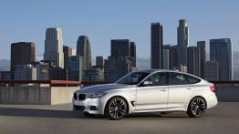 BMW serii 3 GT - lewy bok