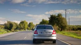 Skoda Octavia III - testowanie auta