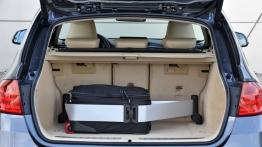 BMW 328i Touring (F31) - bagażnik, akcesoria