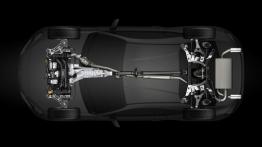 Toyota GT 86 - schemat konstrukcyjny auta