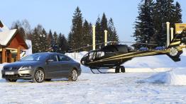 Volkswagen CC - galeria redakcyjna - lewy bok