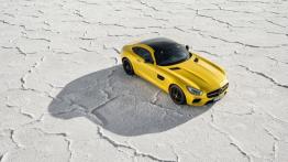 Mercedes AMG GT (2015) - widok z góry