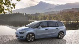 Citroen Grand C4 Picasso II (2014) - lewy bok