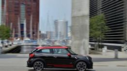 Mini Paceman John Cooper Works (2015) - prawy bok