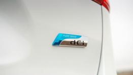 Nissan Qashqai II dCi (2014) - emblemat