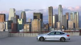 BMW serii 3 GT - lewy bok