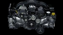 Toyota GT 86 - silnik solo