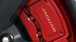Jaguar F-Type V8S Salsa Red - koło