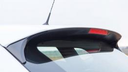 Nissan Qashqai II dCi (2014) - spoiler