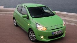 Mitsubishi Space Star II (2013) - widok z przodu