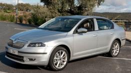 Skoda Octavia III - testowanie auta