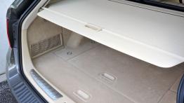 BMW 328i Touring (F31) - bagażnik