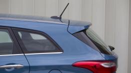 Hyundai i30 II kombi - bok - inne ujęcie