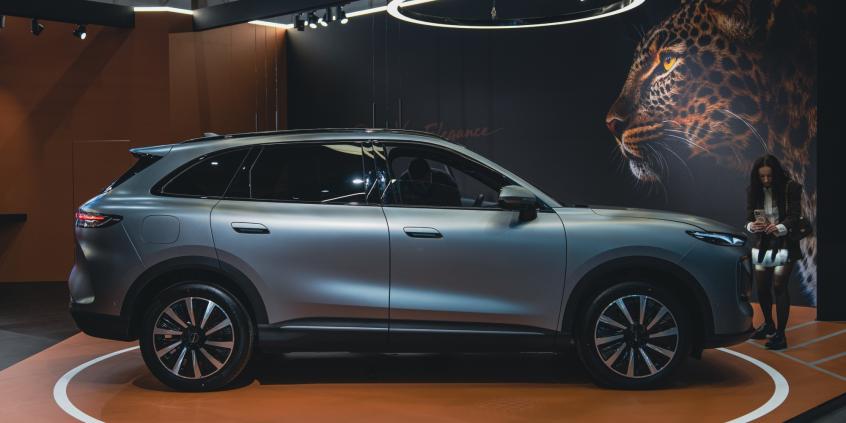 Targi Poznań Motor Show 2026 przeniosły mnie do Pekinu. Podsumowanie dnia prasowego